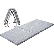 Amazon.co.jp: エムール ベッド 折りたたみベッド シングル マットレス